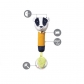 Продукт Babyono Play More Badger Edmund - Плюшена писукаща играчка  - 6 - BG Hlapeta